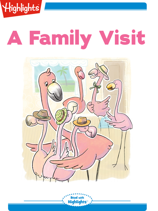 Title details for A Family Visit by Ana Galan - Available